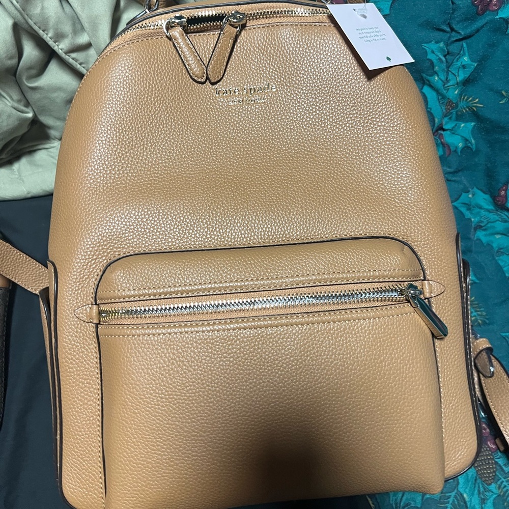 Kate spade backpack